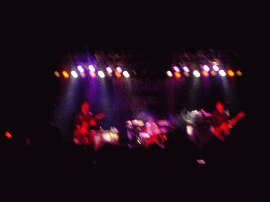 May 28, 2005
Stereophonics, First Avenue Minneapolis
