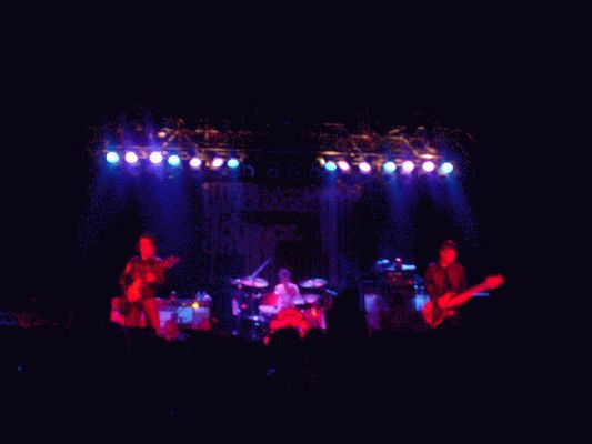 May 28, 2005
Stereophonics, First Avenue Minneapolis
