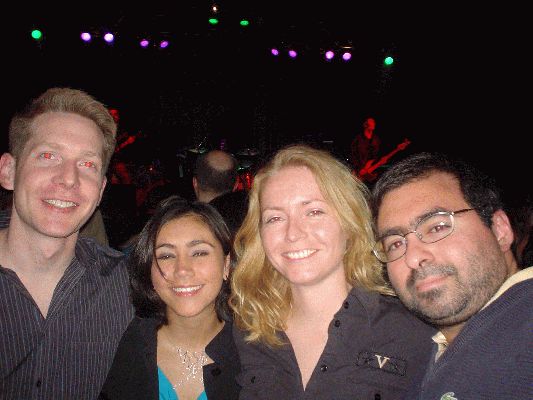 May 28, 2005
Jeff, Gyobanna, Me and Ezeqiel

