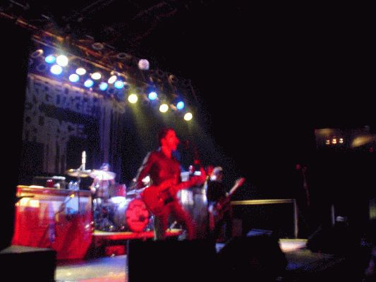 May 28, 2005
Stereophonics, First Avenue Minneapolis
