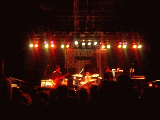 May 28, 2005
Stereophonics, First Avenue Minneapolis
