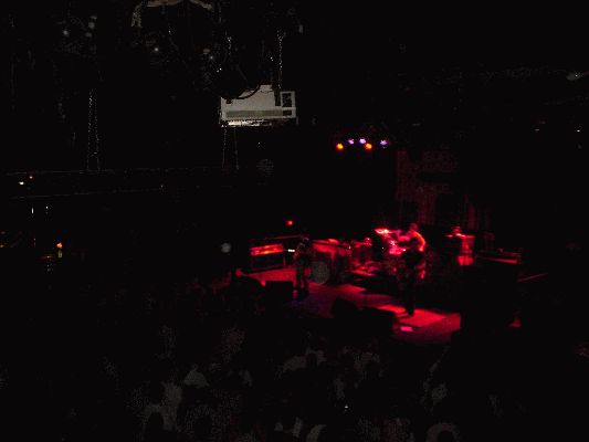 May 28, 2005
Stereophonics, First Avenue Minneapolis
