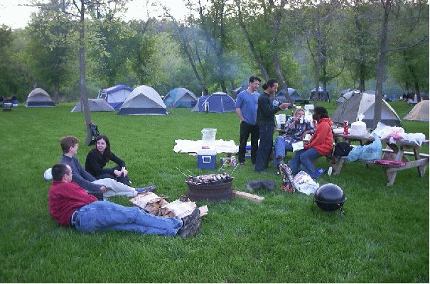 Campsite
