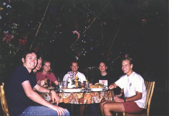 Rain Forrest Cafe, Fort Lauderdale, FL
