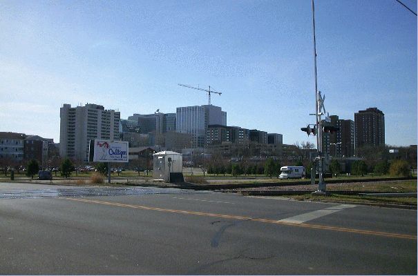 Skyline Rochester
