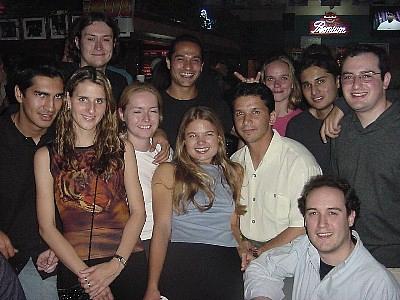 at Rookies
