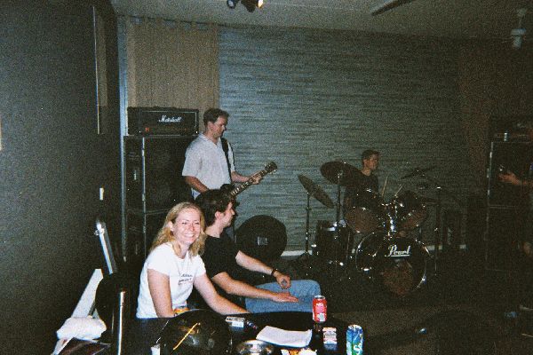 Bob's Band: to The Point
