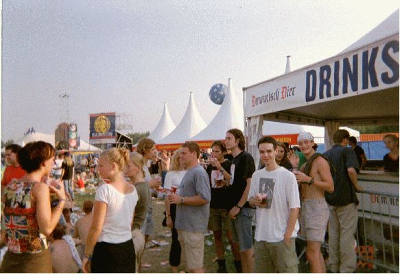Lowlands 2001
